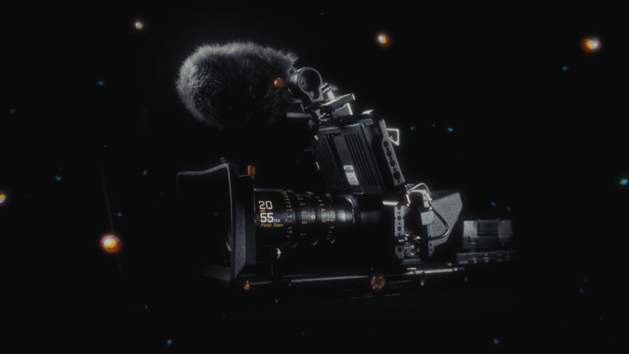 Black Magic Pocket Cinema Camera 6k Pro