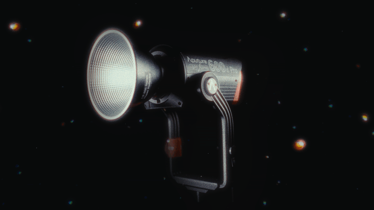 Aputure 600d