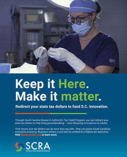Ad Design for SCRA