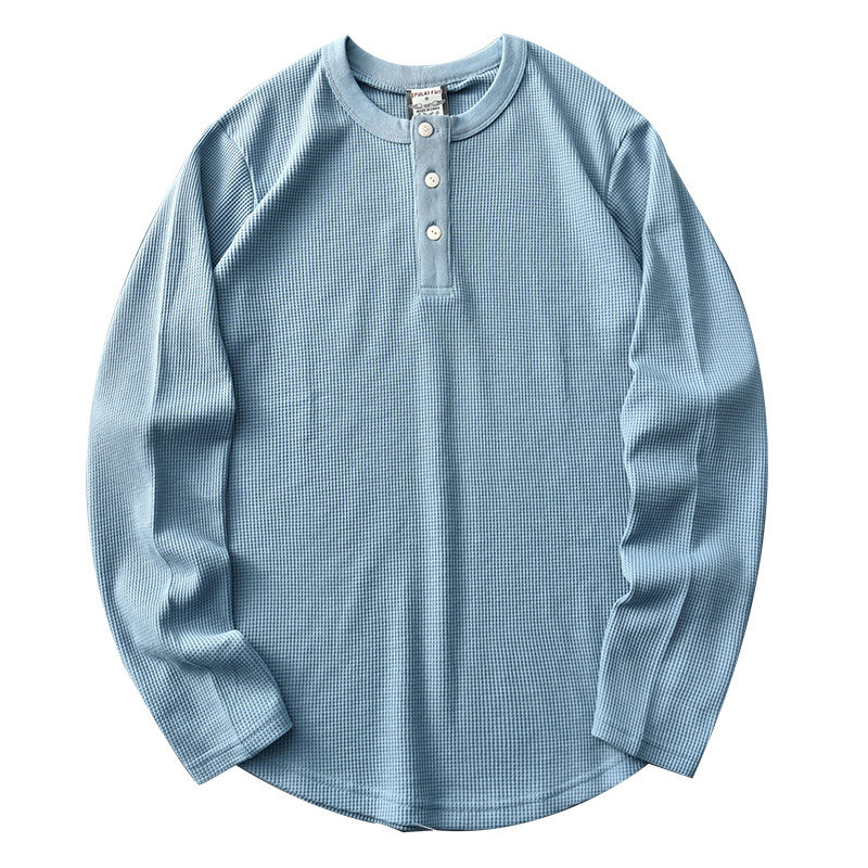 Miniatura: Camisa Henley Masculina