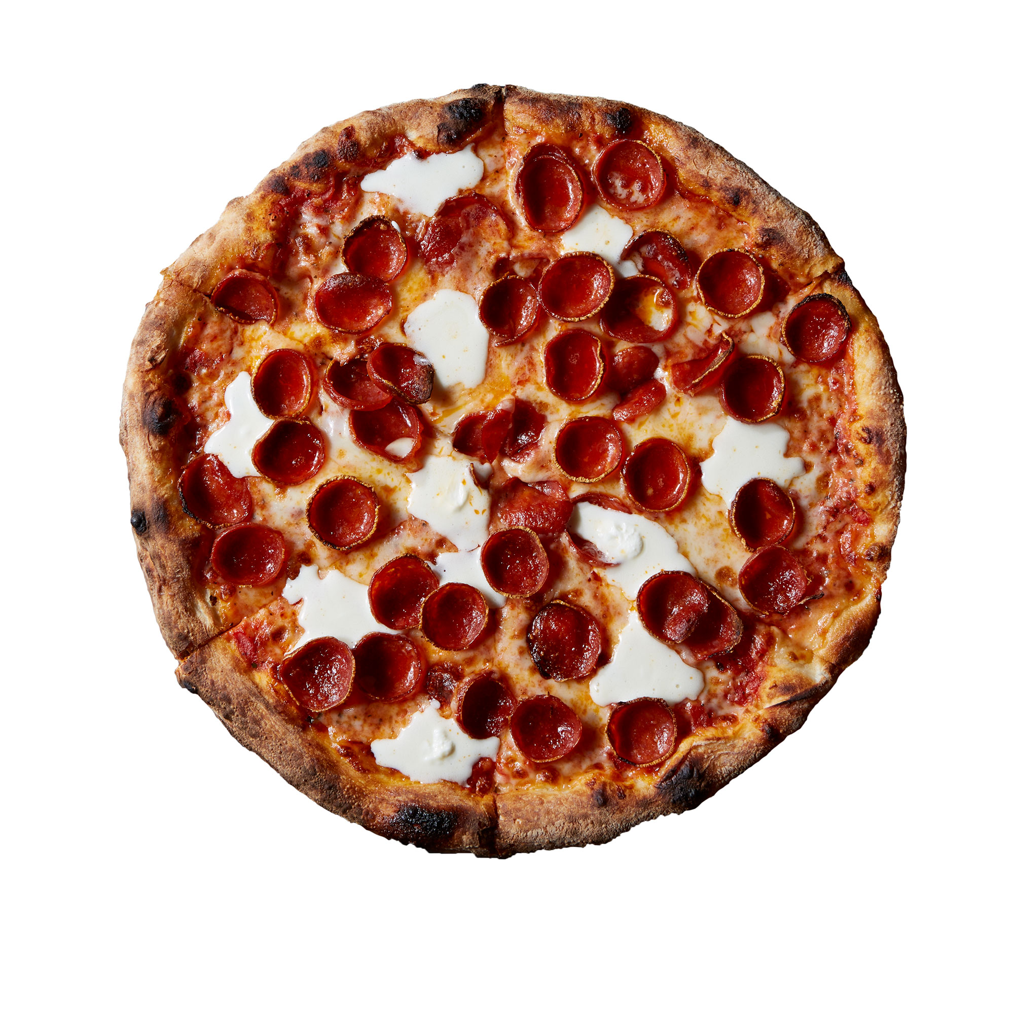 Best Pizza Oak Cliff | Neony Pizza Works | Dallas