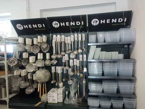 Produkty HENDI dostępne w naszym sklepie, zapraszamy do Prim Gastro