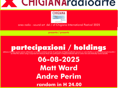 CHIGIANAradioarte