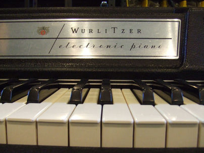 Wurlitzer piano