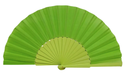 Miniature : ESPAGNE- EVENTAIL FLAMENCO