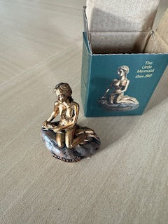 Miniature : DANEMARK- PETITE SIRENE COPENHAGUE