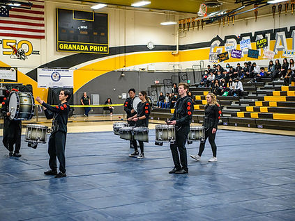 Winter Percussion