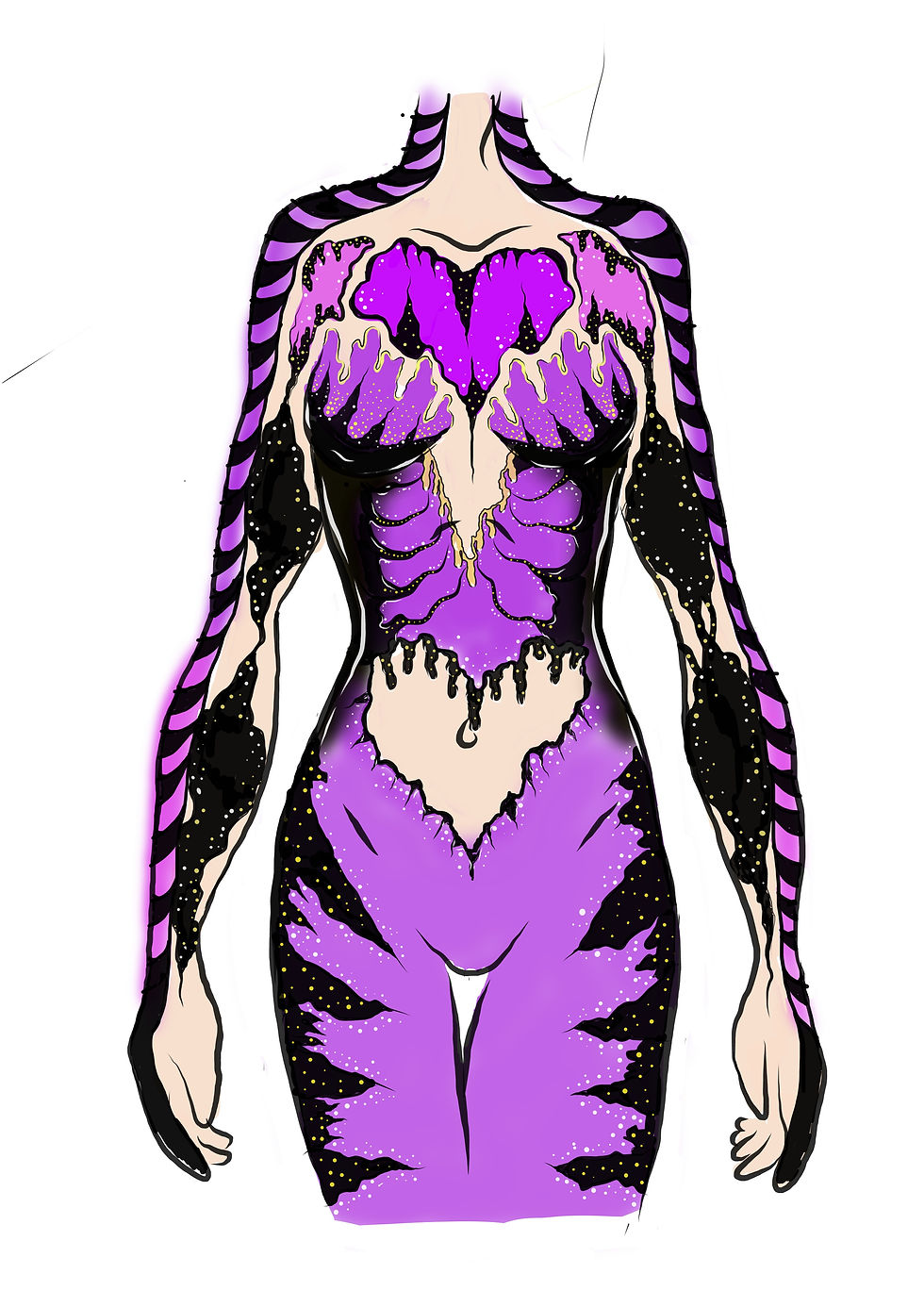 body final de curso