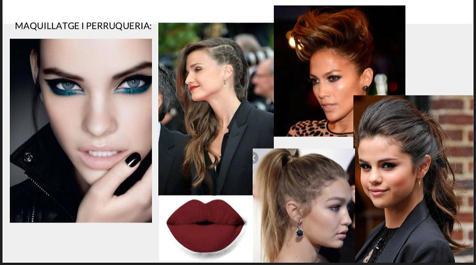 MOOD BOARD