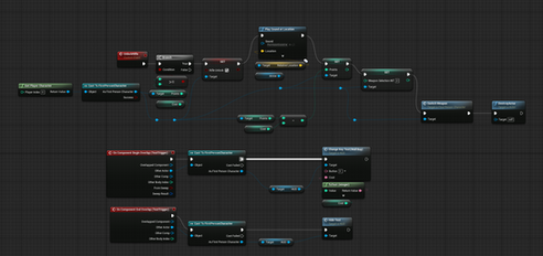 Gameplay Scripting Devlog Weeks 9-12