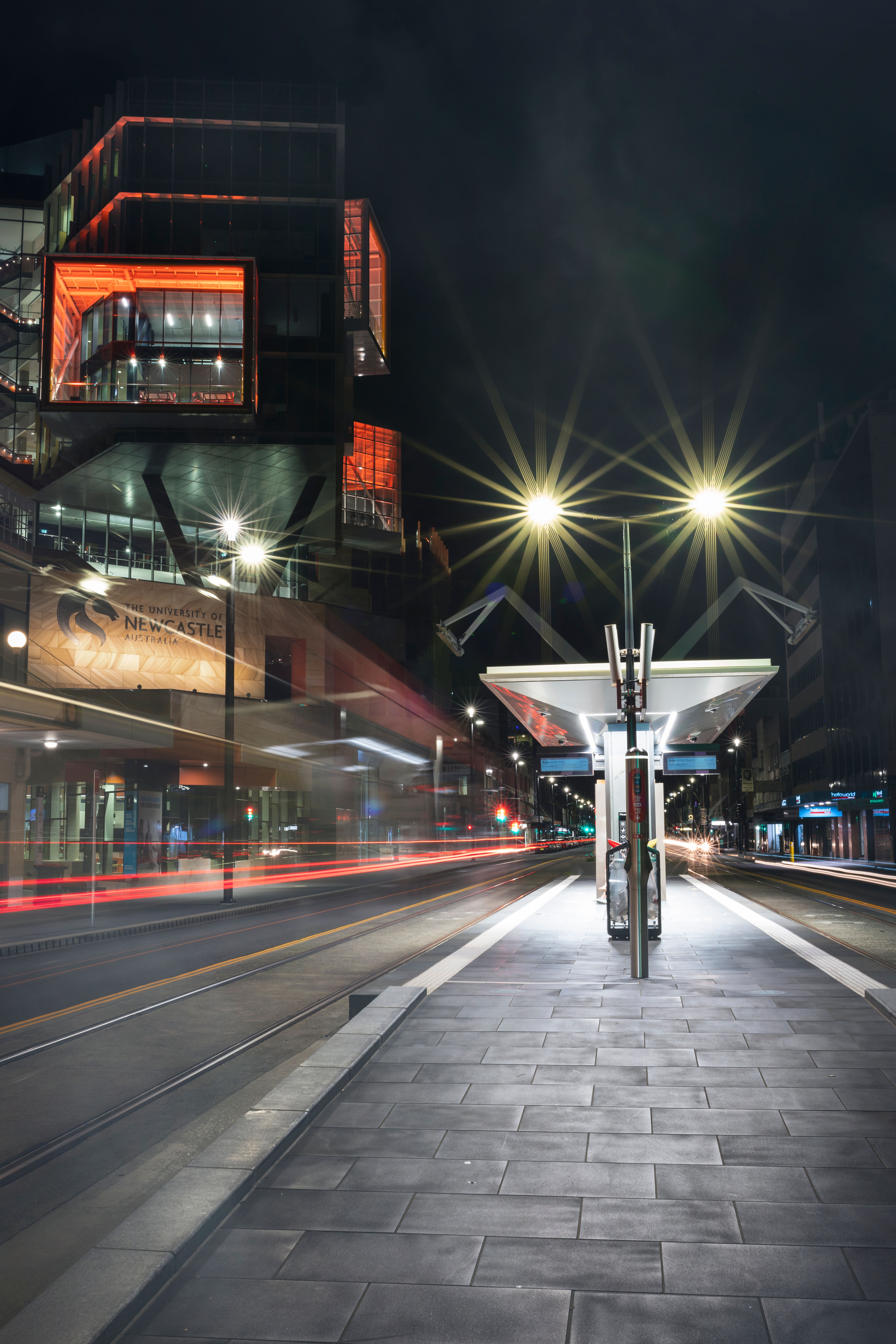 Newcastle University - Newcastle East