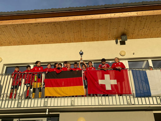 24. Internationaler Herbstcup 2025 in Domat/Ems