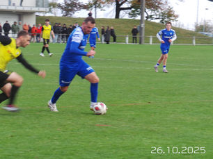 FC Ems – Valposchiavo Calcio: Zerfahrenes Spiel, gerechte Punkteteilung