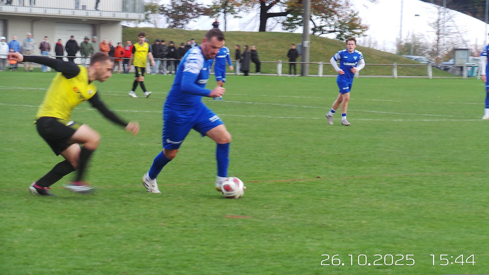 FC Ems – Valposchiavo Calcio: Zerfahrenes Spiel, gerechte Punkteteilung