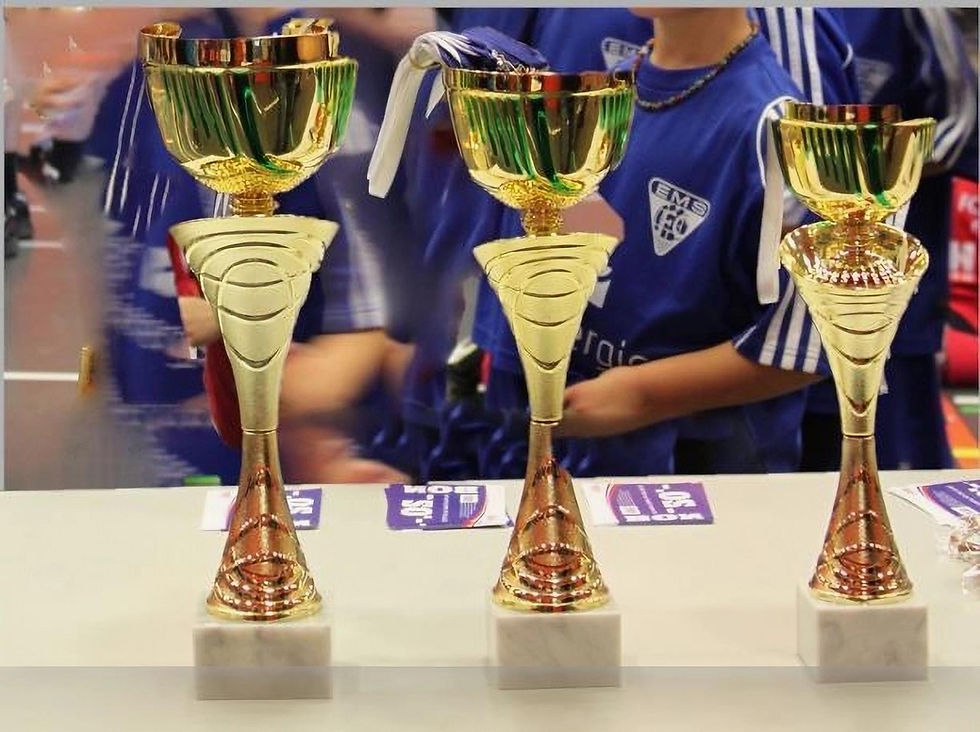 Hallenmasters FC Ems