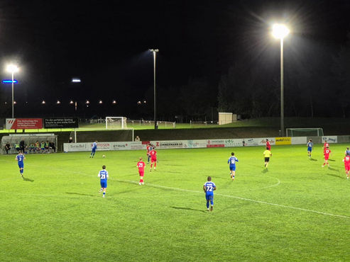 Ems 1: Copy-Paste des Spiels in Montlingen