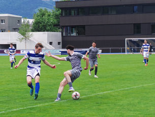 Ems 1 verliert kapitales Spiel in Schaan