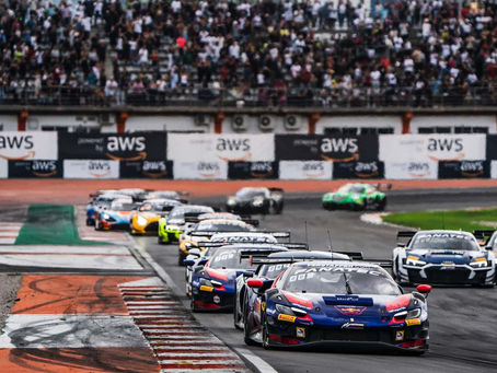 FIA MOTORSPORT GAMES: LA SPAGNA DOMINA IN CASA