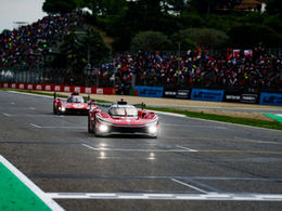 WEC: TOYOTA SENDS A STRONG SIGNAL AT THE 6 HOURS OF IMOLA