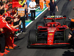 AUSTRALIAN GP: FERRARI 1-2, VERSTAPPEN RETIREs