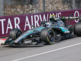 CAPOLAVORO A MONACO: ANTONELLI FIRMA UN'ALTRA VITTORIA DI FORZA PER MERCEDES