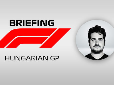 BRIEFING F1: GP UNGHERIA