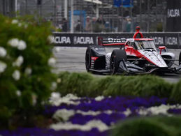 INDYCAR: KIRKWOOD RETURNS TO VICTORY ON THE STREETS OF LONG BEACH