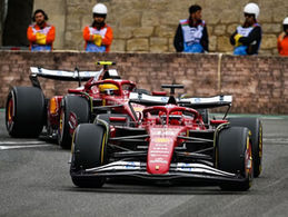 THE GAMBLE THAT BETRAYED FERRARI