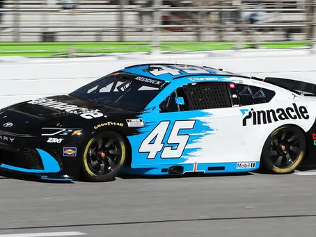 NASCAR: TYLER REDDICK FIRMA LA DOPPIETTA VINCENDO AD ATLANTA