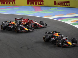 SAUDI ARABIAN GP: REDBULL UNBEATABLE, FERRARI CLAIMS THE "OTHERS" GP