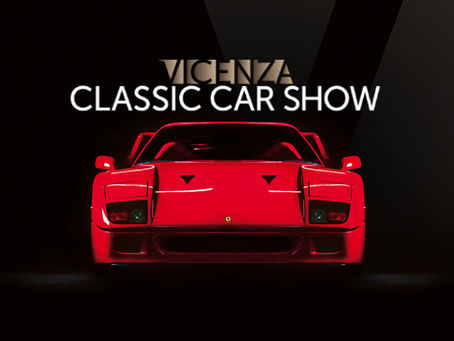 VICENZA CLASSIC CAR SHOW 2024