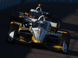 INDYCAR: NEWGARDEN CHARGES TO PHOENIX VICTORY