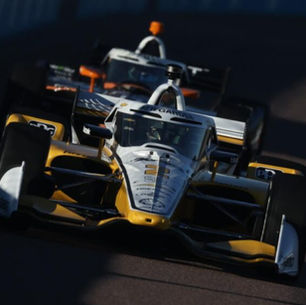 INDYCAR: NEWGARDEN CHARGES TO PHOENIX VICTORY