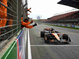 DUTCH GP: ZANDVOORT CROWNS PIASTRI, CHAMPIONSHIP TAKES A DIRECTION