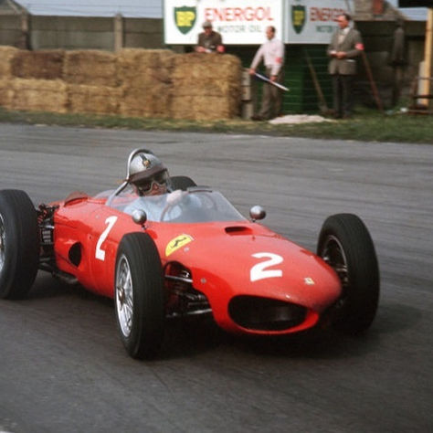 GIANCARLO BAGHETTI, ONE-HIT WONDER