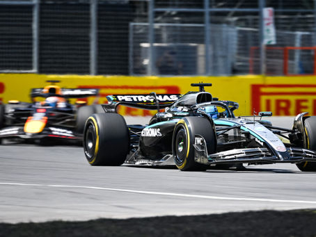 CANADIAN GP: RUSSELL DOMINATES, ANTONELLI SCORES FIRST PODIUM