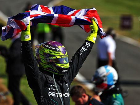 GP GRAN BRETAGNA: IL RITORNO DI SIR LEWIS