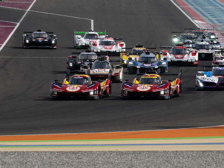 IL DOMINIO DELLA 499P IN QATAR E LA GARA DEGLI ALTRI