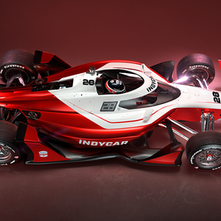 INDYCAR UNVEILS FIRST RENDERS OF THE 2028 IR-28