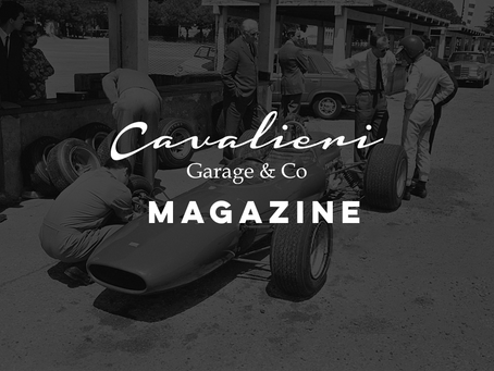 CAVALIERI GARAGE MAGAZINE AMPLIA LA SUA COPERTURA DI EVENTI