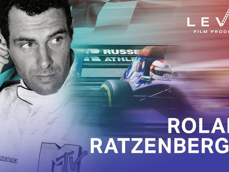 ROLAND RATZENBERGER DOCU-SERIES