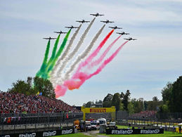 BEHIND THE SCENES OF THE 94TH ITALIAN GRAND PRIX