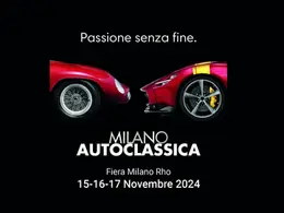 MILANO AUTOCLASSICA 2024