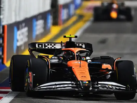 GP SINGAPORE: NORRIS RECUPERA PUNTI