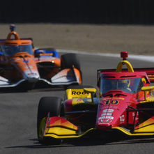 INDYCAR: PALOU IMPRENDIBILE A LAGUNA SECA E AD UN PASSO DAL QUARTO TITOLO