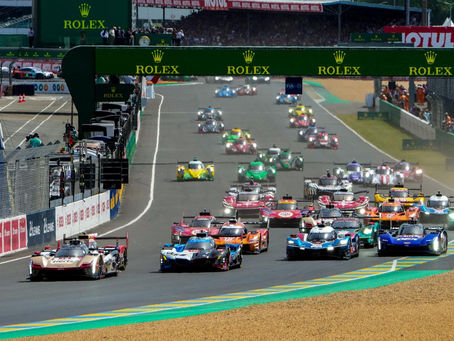 24 HOURS OF LE MANS: THE ANALISYS