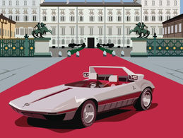 SALONE AUTO TORINO 2024