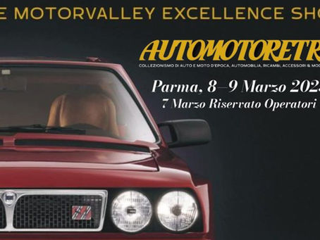 THE 2025 EDITION OF AUTOMOTORETRÒ