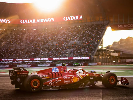 GP CITTÀ DEL MESSICO: MARANELLO SOGNA, VERSTAPPEN DA INCUBO