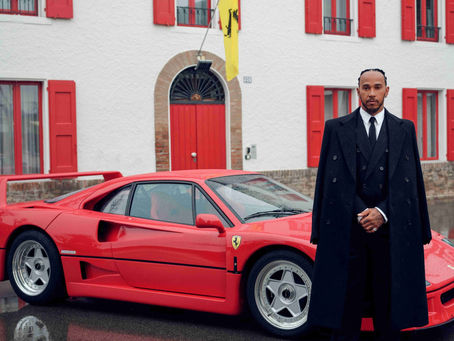 LEWIS IN ROSSO: E ADESSO?